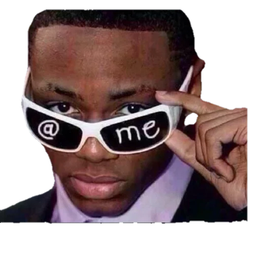 🆔 Стикер «( ͡° ͜ʖ ͡°) [2]» для Telegram