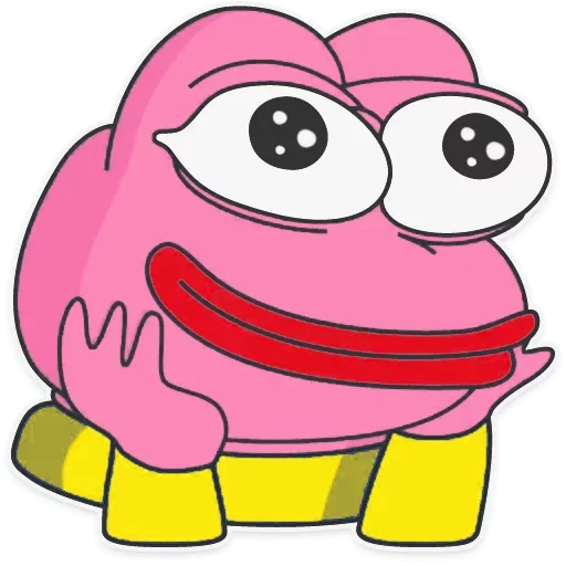 😍 Стикер «( ͡° ͜ʖ ͡°) [2]» для Telegram