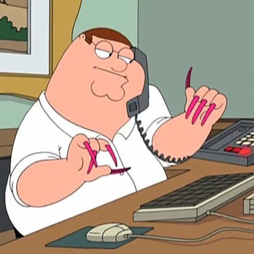 💅 Стикер «( ͡° ͜ʖ ͡°) [2]» для Telegram