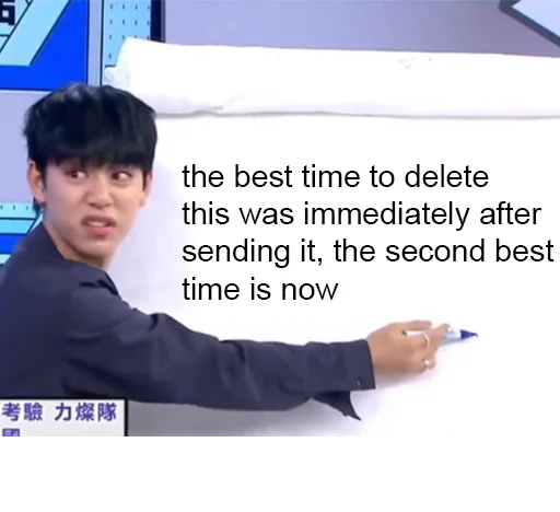 🗑 Стикер «( ͡° ͜ʖ ͡°) [2]» для Telegram
