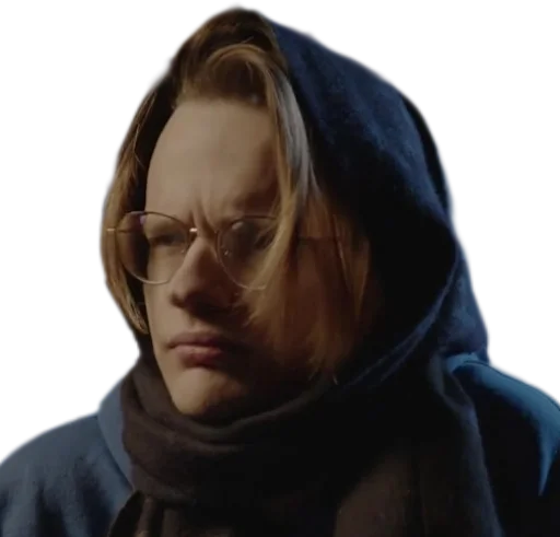 😠 Стикер «Scally Milano 3.0» для Telegram