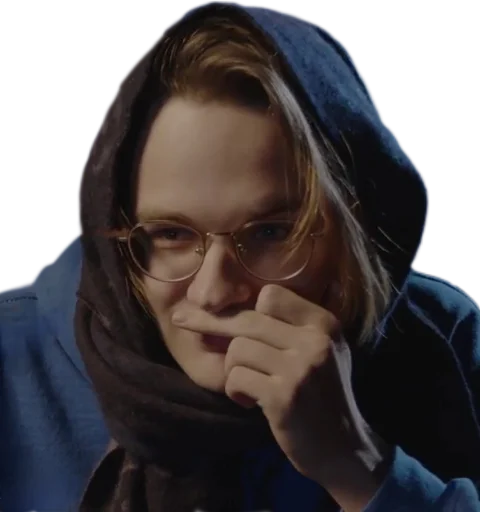 🖕 Стикер «Scally Milano 3.0» для Telegram