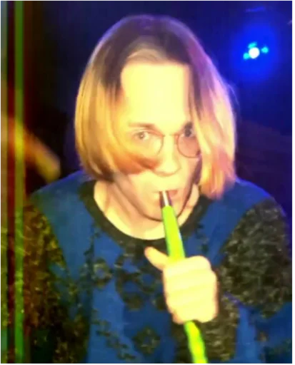 👽 Стикер «Scally Milano 3.0» для Telegram