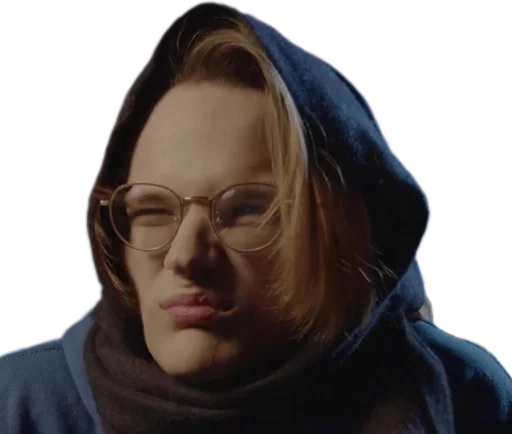 😠 Стикер «Scally Milano 3.0» для Telegram