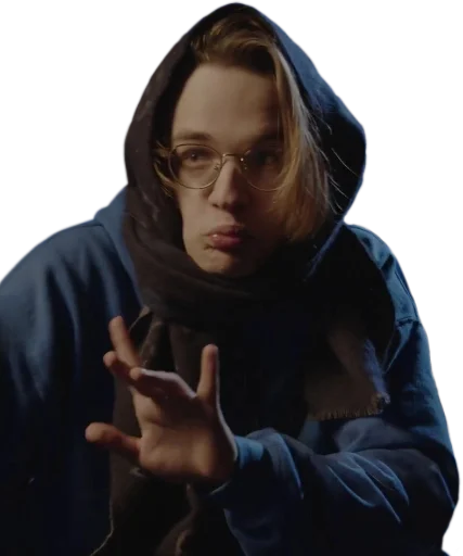 🤘 Стикер «Scally Milano 3.0» для Telegram