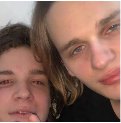 😶 Стикер «Scally Milano 3.0» для Telegram