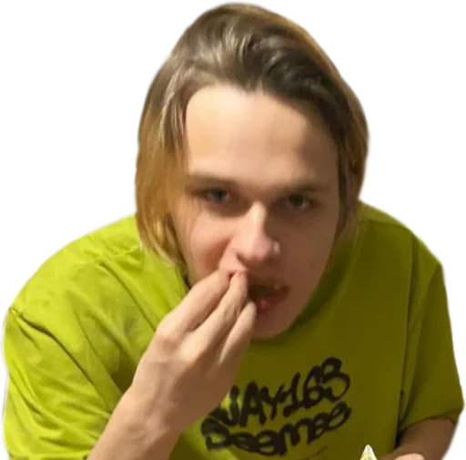 🍕 Стикер «Scally Milano 3.0» для Telegram