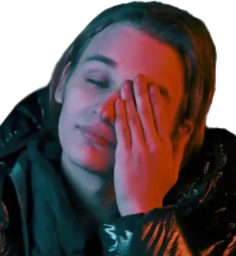 🤦‍♀️ Стикер «Scally Milano 3.0» для Telegram