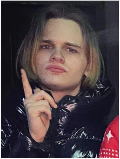 😠 Стикер «Scally Milano 3.0» для Telegram