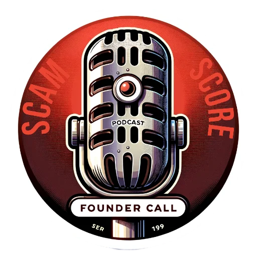 🎙️ Стикер «SCAM FAM» для Telegram