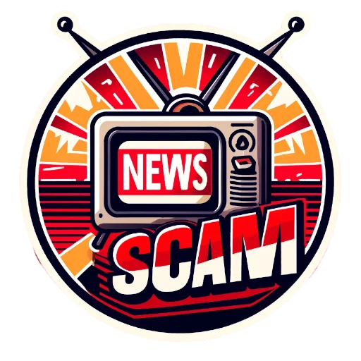📰 Стикер «SCAM FAM» для Telegram