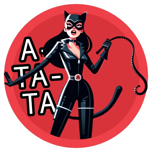 😈 Стикер «SCAM FAM» для Telegram