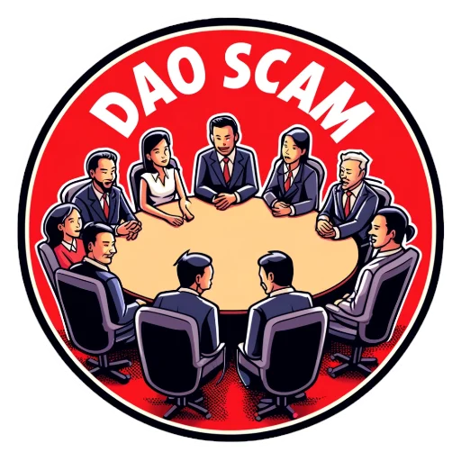 🤵 Стикер «SCAM FAM» для Telegram