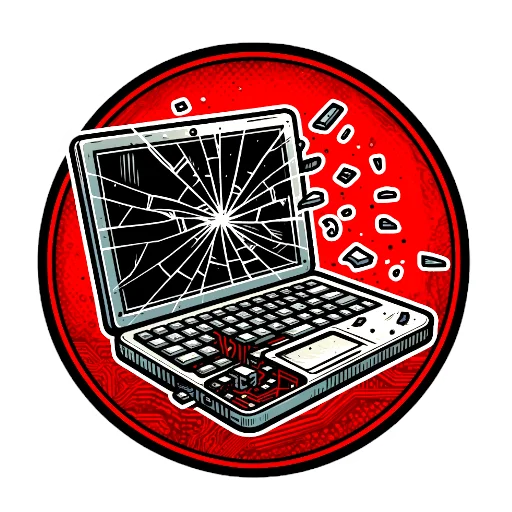 💻 Стикер «SCAM FAM» для Telegram