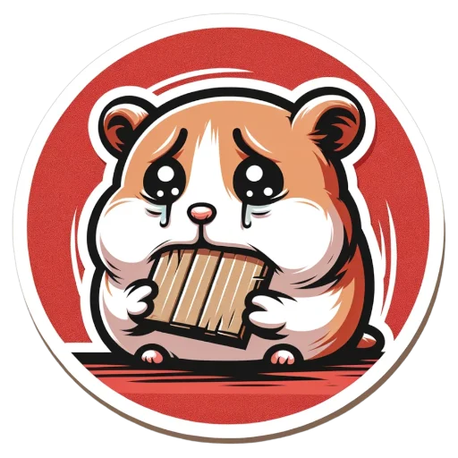 📦 Стикер «SCAM FAM» для Telegram
