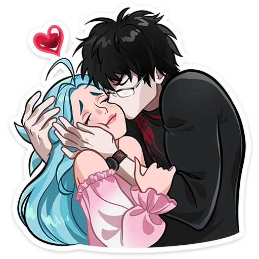 😘 Стикер «Скар» для Telegram