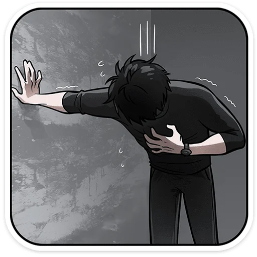 😔 Стикер «Скар» для Telegram
