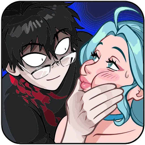 🥰 Эмодзи «Скар» для Telegram
