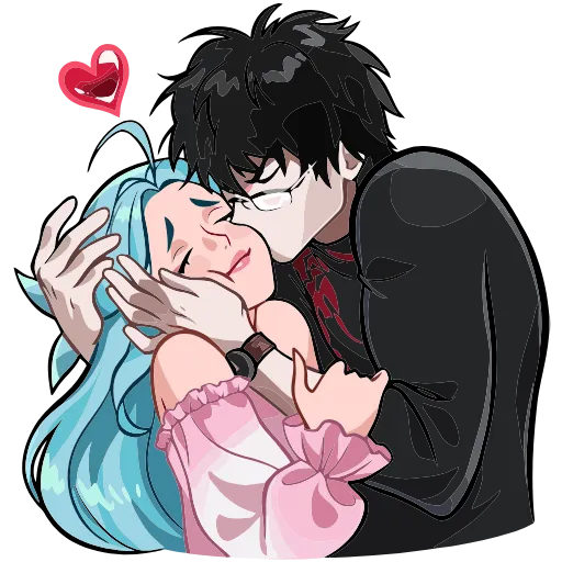 🤗 Эмодзи «Скар» для Telegram