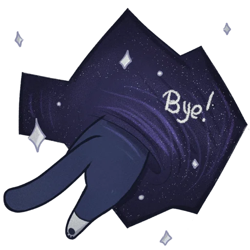 ☺️ Стикер «scara buki meow» для Telegram