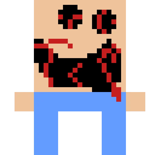 🤪 Стикер «Nightmare» для Telegram