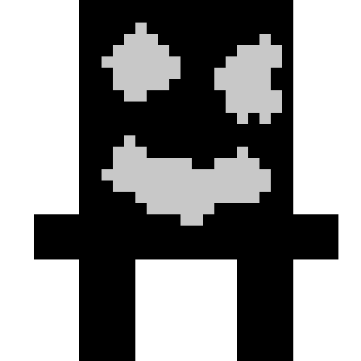 😀 Стикер «Nightmare» для Telegram