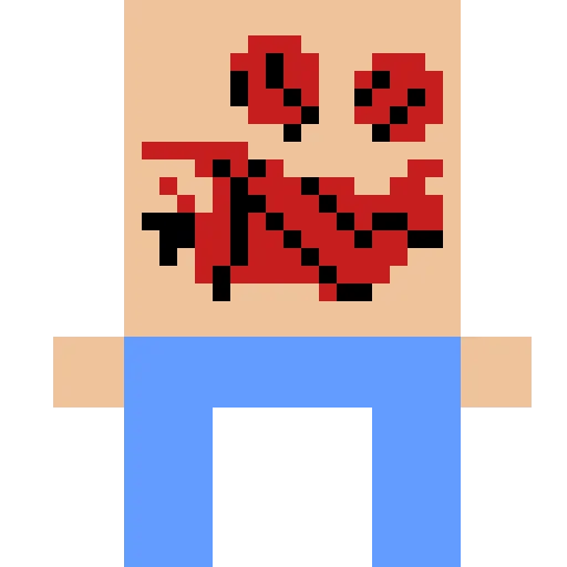 😜 Стикер «Nightmare» для Telegram