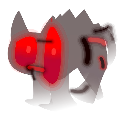 💎 Стикер «Scared Cat» для Telegram