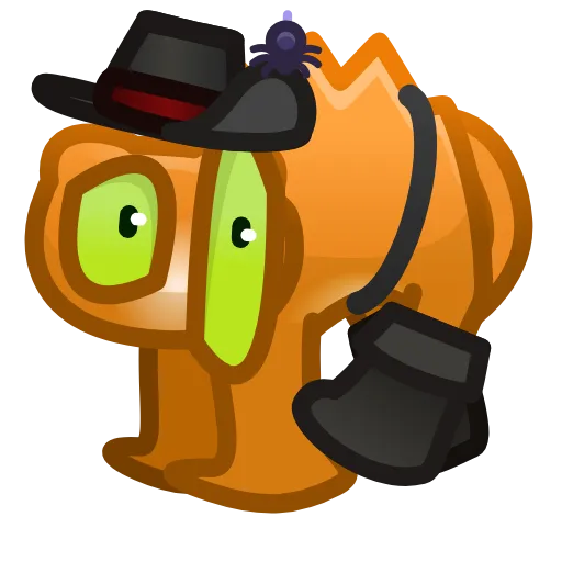 💎 Стикер «Scared Cat» для Telegram