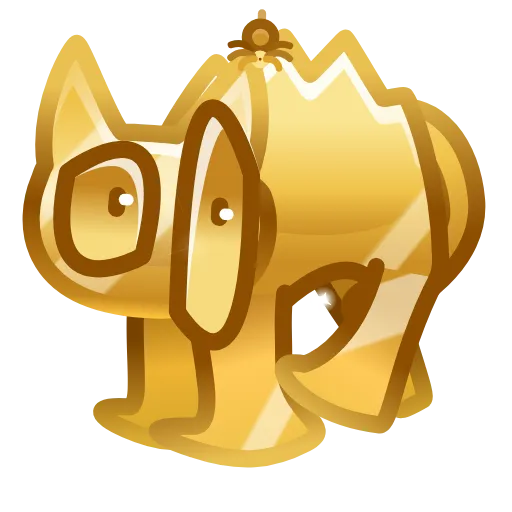 💎 Стикер «Scared Cat» для Telegram