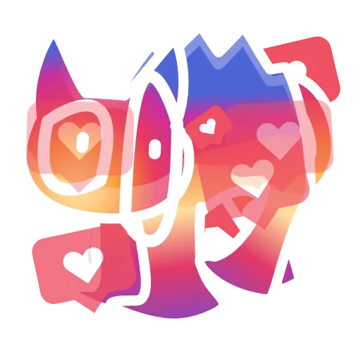 💎 Стикер «Scared Cat» для Telegram