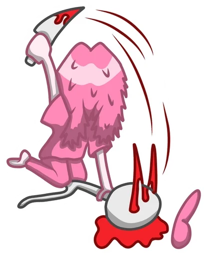 Стикер 34 Scarecrow