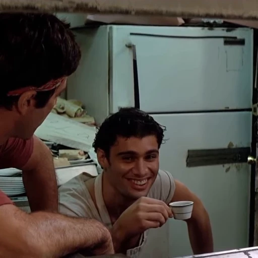 🇨🇺 Стикер «Scarface» для Telegram
