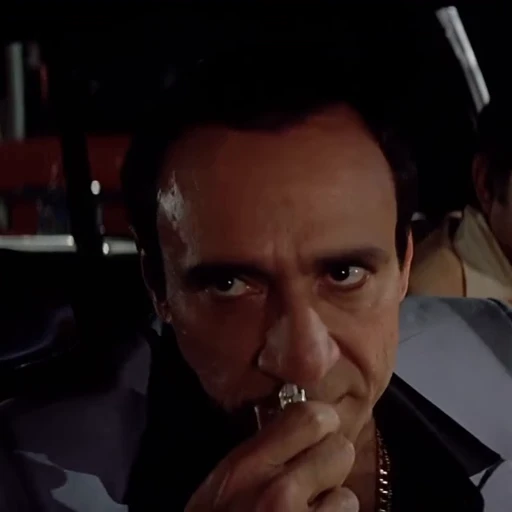 🇨🇺 Стикер «Scarface» для Telegram