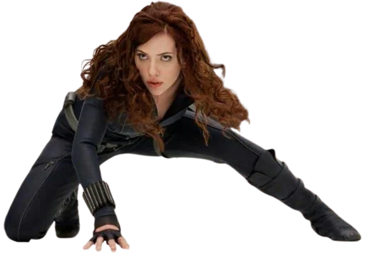 🤘 Стикер «Scarlett Johansson» для Telegram