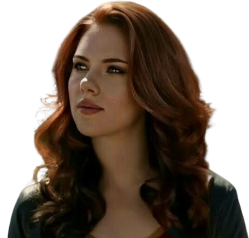 👀 Стикер «Scarlett Johansson» для Telegram