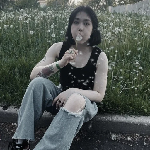 🌼 Стикер «Anastasiz» для Telegram
