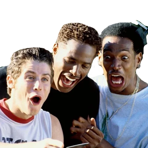 😄 Стикер «scarymovie» для Telegram