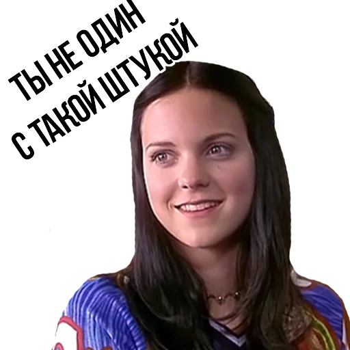 😋 Стикер «scarymovie» для Telegram