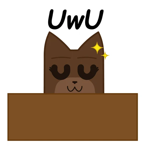 😌 Стикер «sCATland» для Telegram