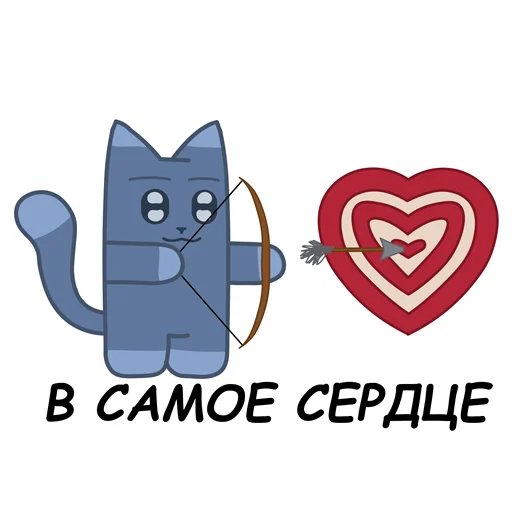 💘 Стикер «sCATland» для Telegram