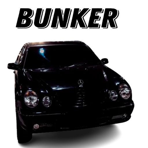 🖤 Стикер «suicidemercedes» для Telegram