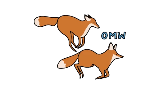 🐺 Стикер «Ghost World» для Telegram