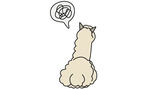 ♨ Стикер «Ghost World» для Telegram