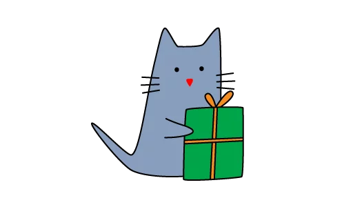 🎁 Стикер «Ghost World» для Telegram