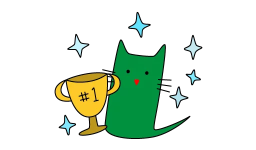 🏆 Стикер «Ghost World» для Telegram