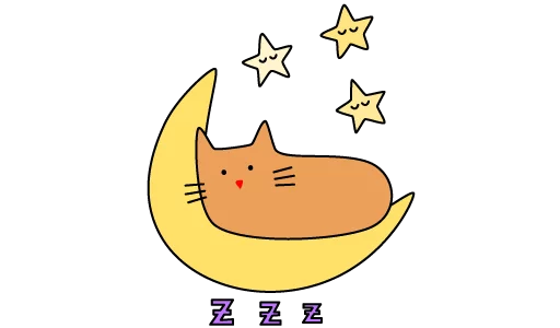 🌙 Стикер «Ghost World» для Telegram