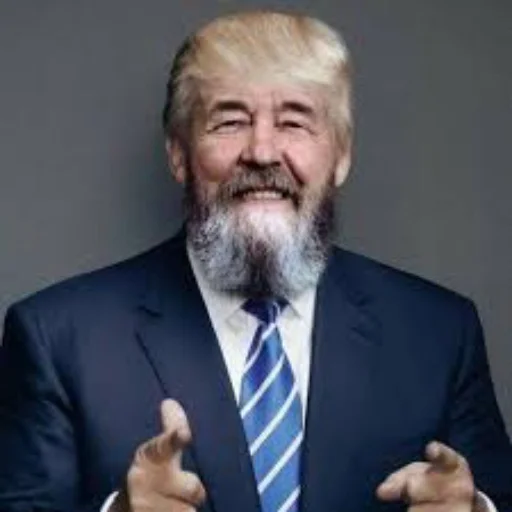 👴 Стикер «Щаранский» для Telegram
