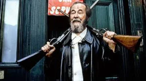 🔫 Стикер «Щаранский» для Telegram