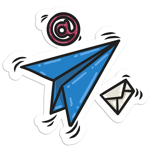 ✉️ Стикер «ScherbaCross» для Telegram